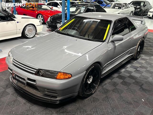 1993 NISSAN SKYLINE GT-R R32 Coupe