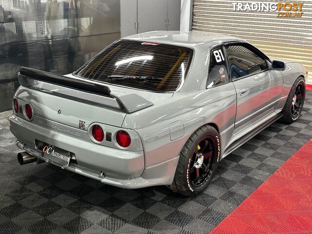 1993 NISSAN SKYLINE GT-R R32 Coupe