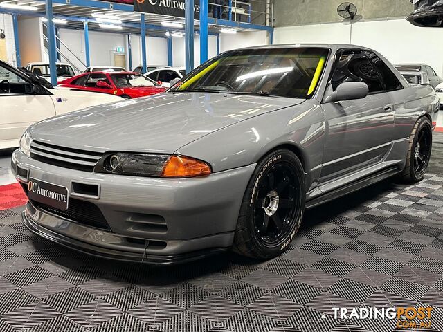 1993 NISSAN SKYLINE GT-R R32 Coupe