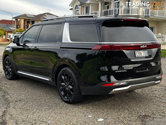 2021 KIA CARNIVAL PLATINUM KA4 MY22 4D WAGON