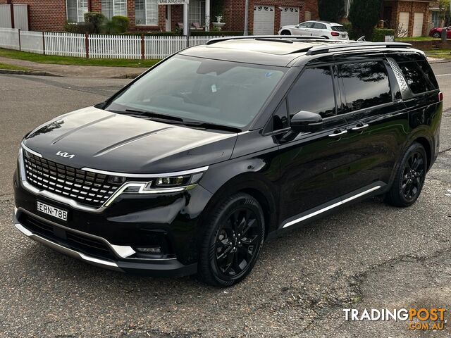 2021 KIA CARNIVAL PLATINUM KA4 MY22 4D WAGON