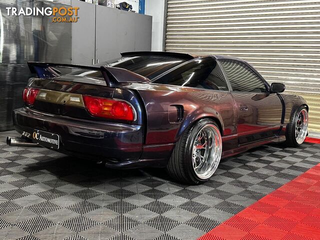 1997 NISSAN 180 Type X SX Coupe