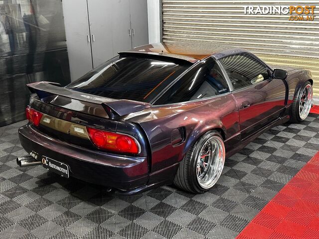 1997 NISSAN 180 Type X SX Coupe