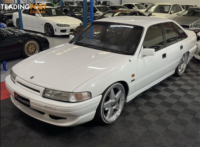 1992 HOLDEN COMMODORE SS VP 4D SEDAN