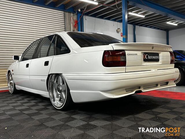 1992 HOLDEN COMMODORE SS VP 4D SEDAN