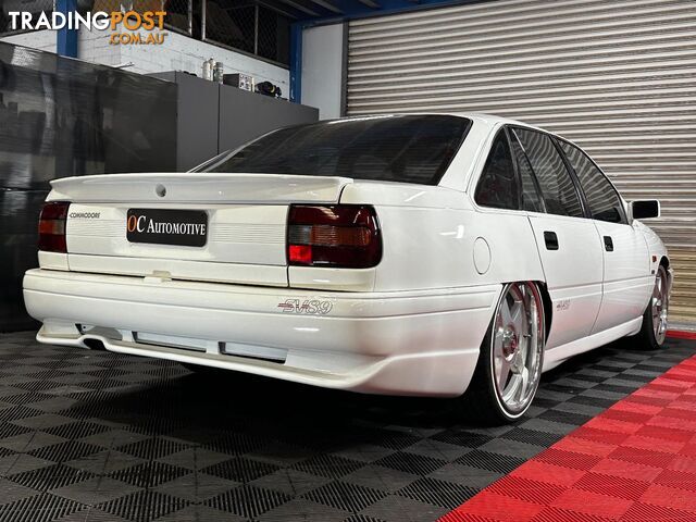 1992 HOLDEN COMMODORE SS VP 4D SEDAN