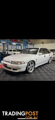 1992 HOLDEN COMMODORE SS VP 4D SEDAN