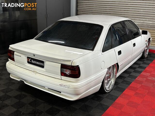 1992 HOLDEN COMMODORE SS VP 4D SEDAN