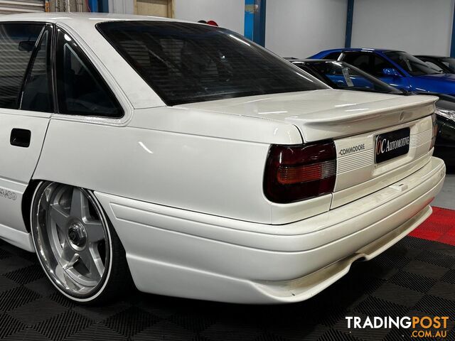 1992 HOLDEN COMMODORE SS VP 4D SEDAN