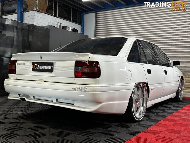 1992 HOLDEN COMMODORE SS VP 4D SEDAN