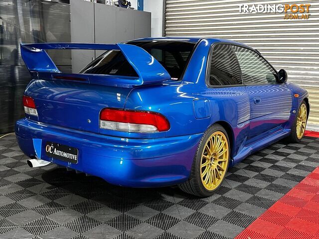 1998 SUBARU IMPREZA 22B STI GC8 Coupe