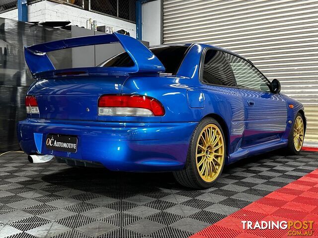 1998 SUBARU IMPREZA 22B STI GC8 Coupe