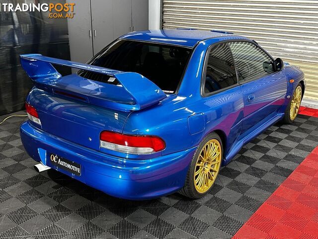 1998 SUBARU IMPREZA 22B STI GC8 Coupe