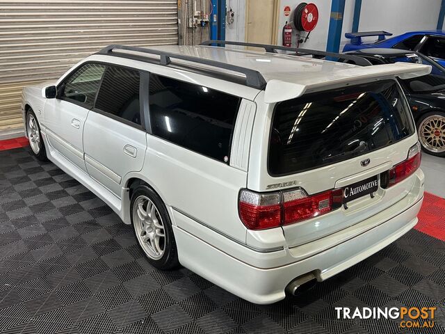 1997 NISSAN STAGEA 260RS  Wagon