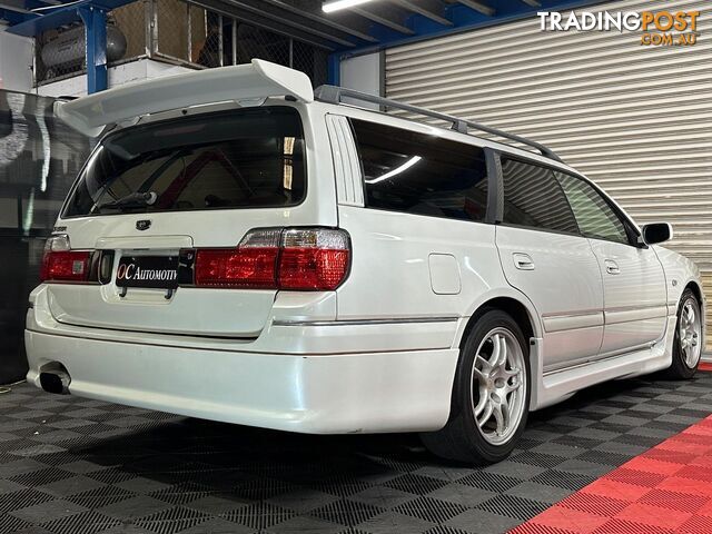 1997 NISSAN STAGEA 260RS  Wagon