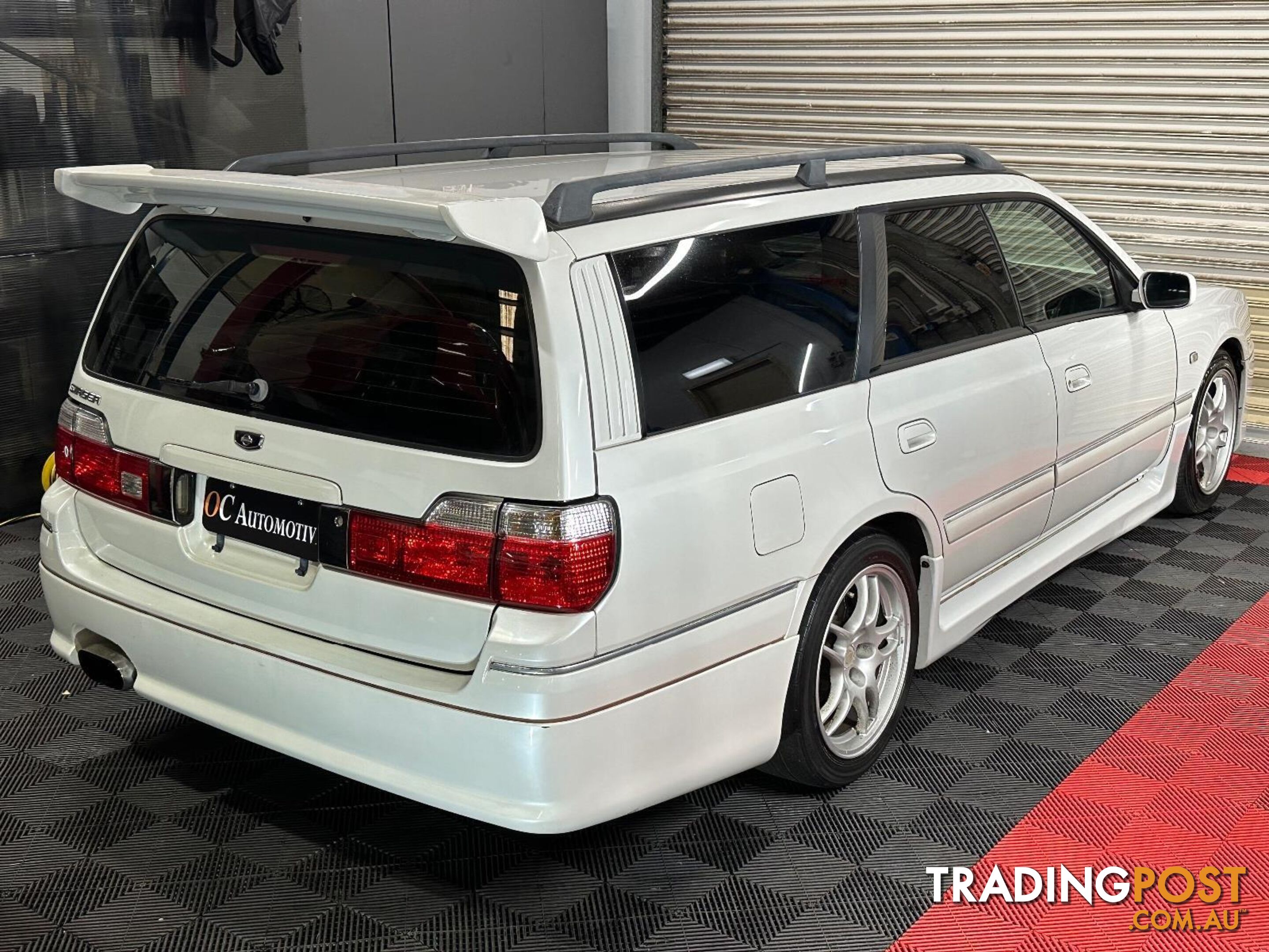 1997 NISSAN STAGEA 260RS  Wagon