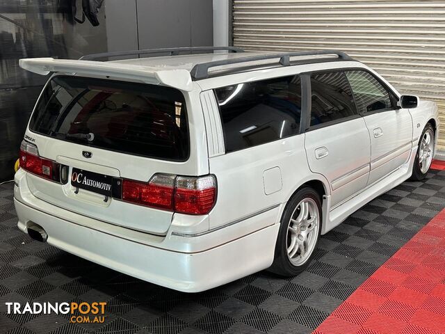 1997 NISSAN STAGEA 260RS  Wagon