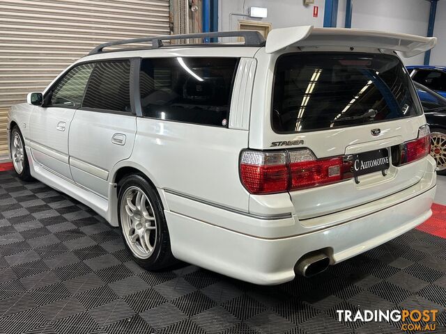 1997 NISSAN STAGEA 260RS  Wagon