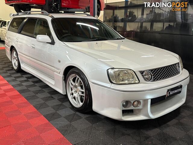 1997 NISSAN STAGEA 260RS  Wagon