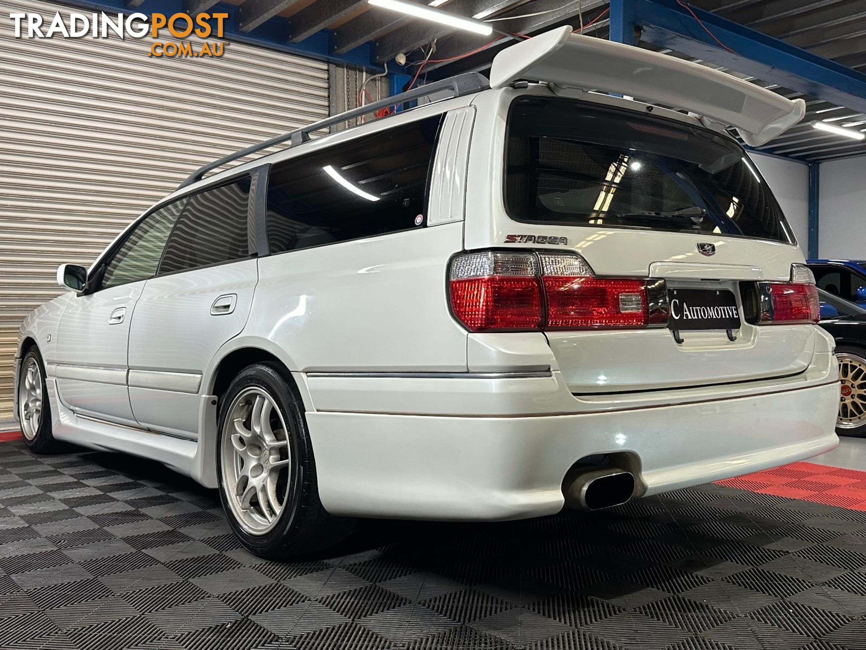 1997 NISSAN STAGEA 260RS  Wagon