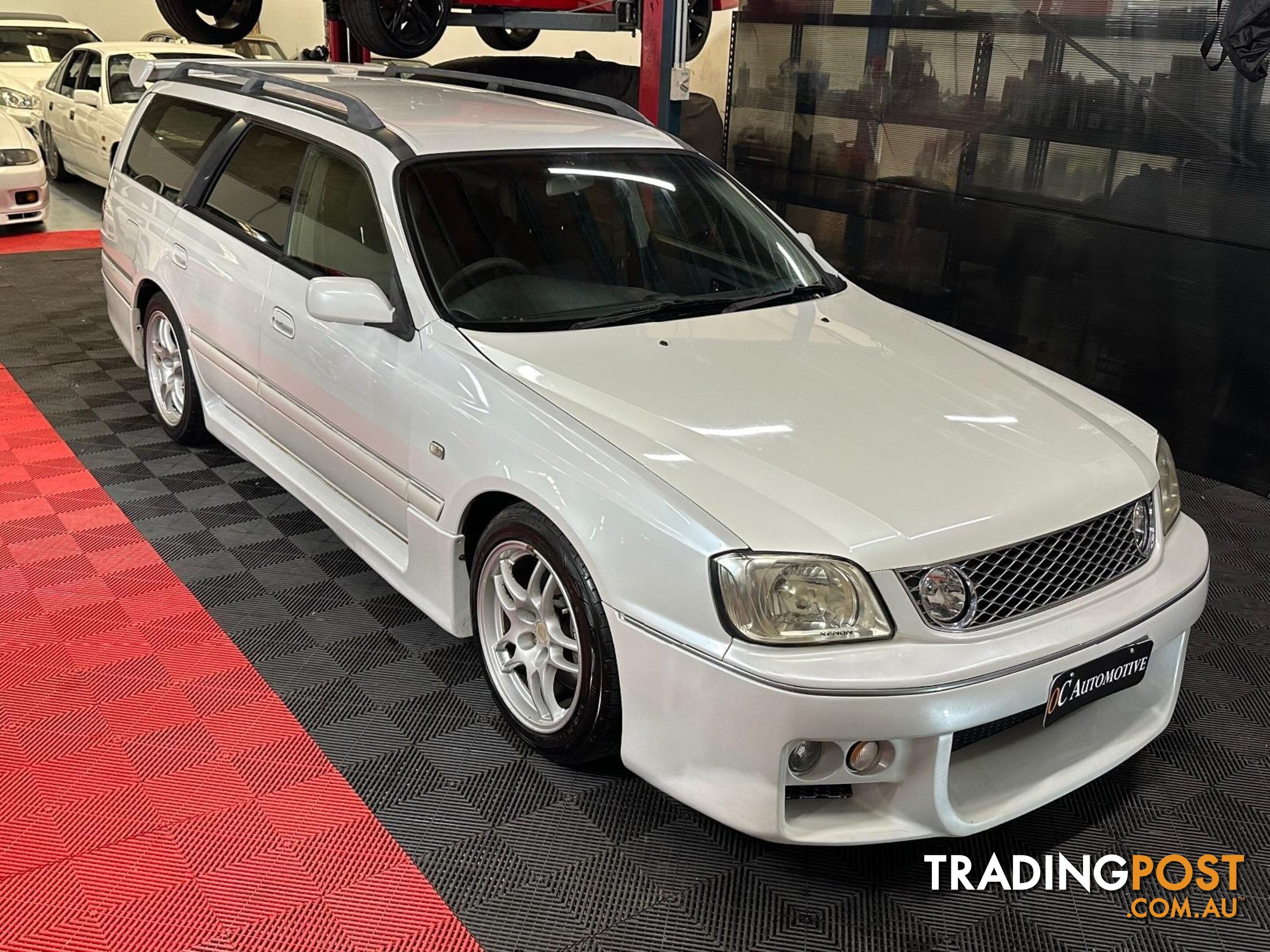 1997 NISSAN STAGEA 260RS  Wagon