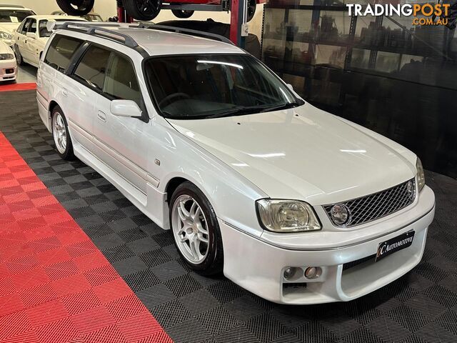 1997 NISSAN STAGEA 260RS  Wagon