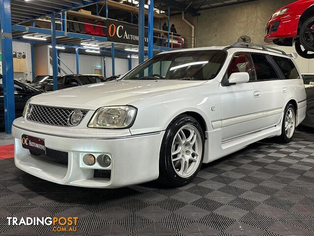 1997 NISSAN STAGEA 260RS  Wagon