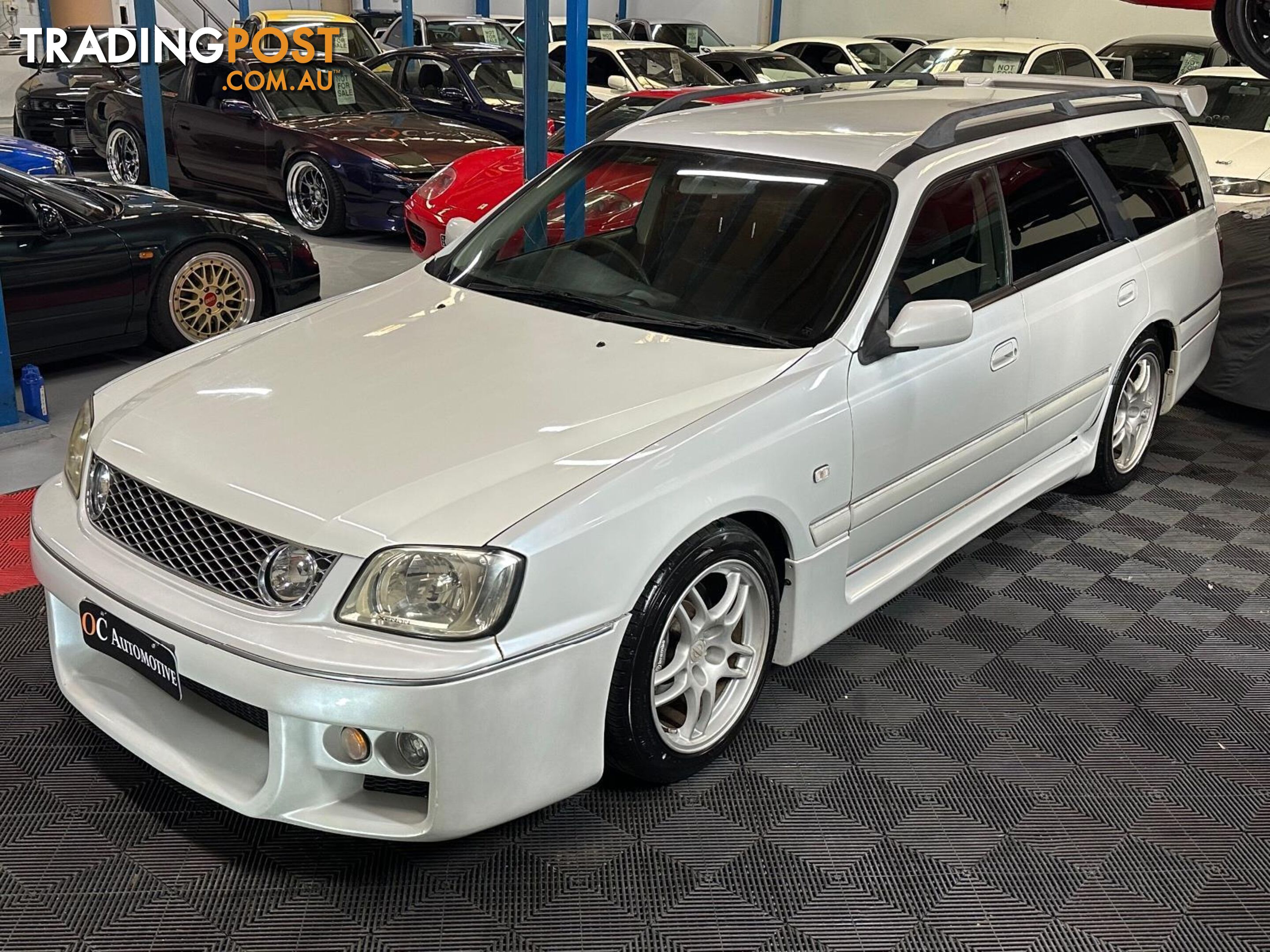 1997 NISSAN STAGEA 260RS  Wagon