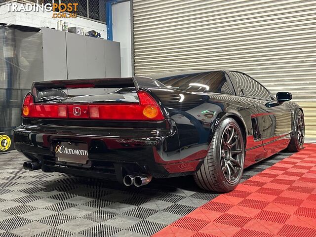 1995 HONDA NSX   2D COUPE