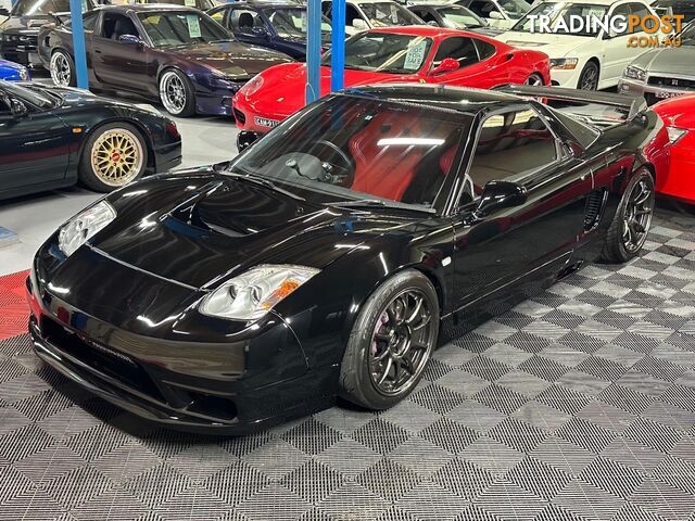 1995 HONDA NSX   2D COUPE