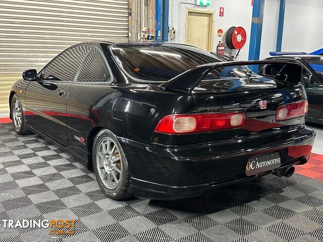 2000 HONDA INTEGRA DC2 Type R Turbocharged  Coupe