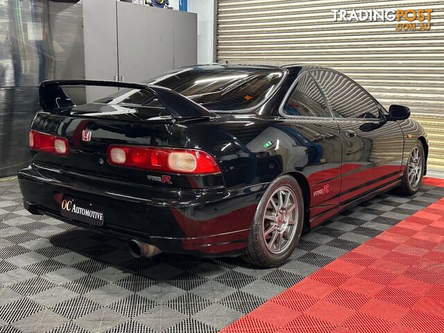 2000 HONDA INTEGRA DC2 Type R Turbocharged  Coupe