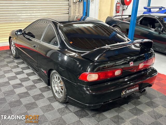 2000 HONDA INTEGRA DC2 Type R Turbocharged  Coupe