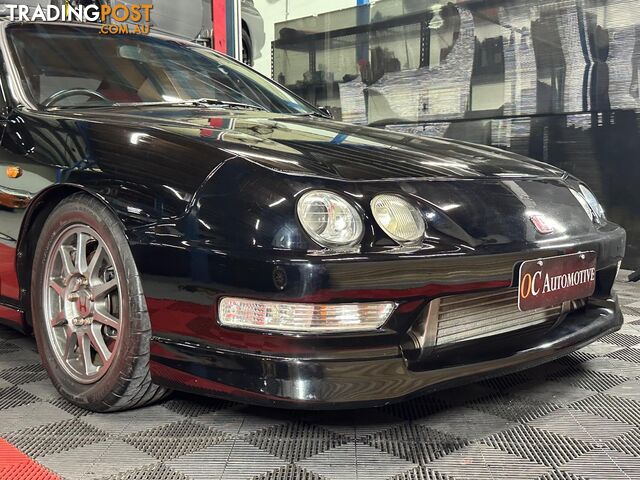 2000 HONDA INTEGRA DC2 Type R Turbocharged  Coupe