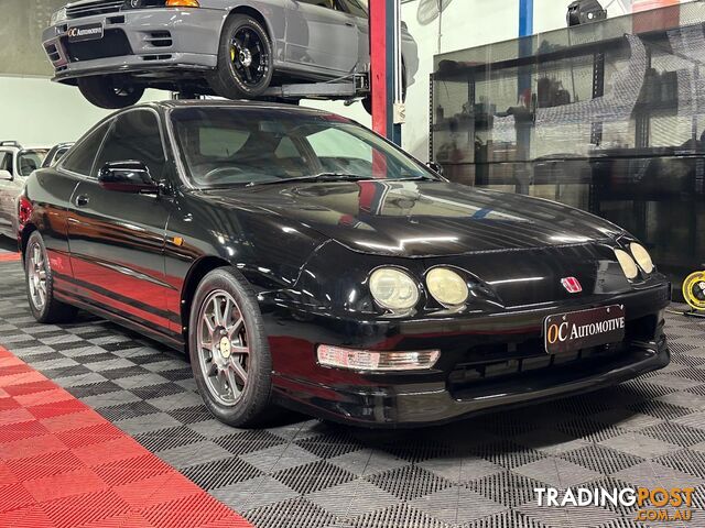 2000 HONDA INTEGRA TYPE-R  2D COUPE