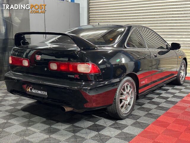 2000 HONDA INTEGRA TYPE-R  2D COUPE