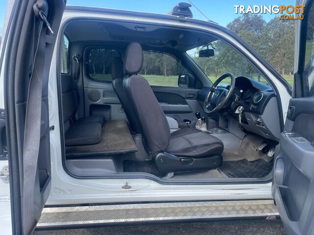 2009 MAZDA BT-50 BOSS B3000 FREESTYLE DX+ (4x4) 09 UPGRADE C/CHAS