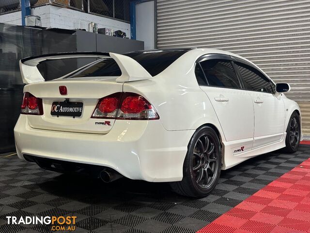 2007 HONDA CIVIC TYPE R 30 3D HATCHBACK