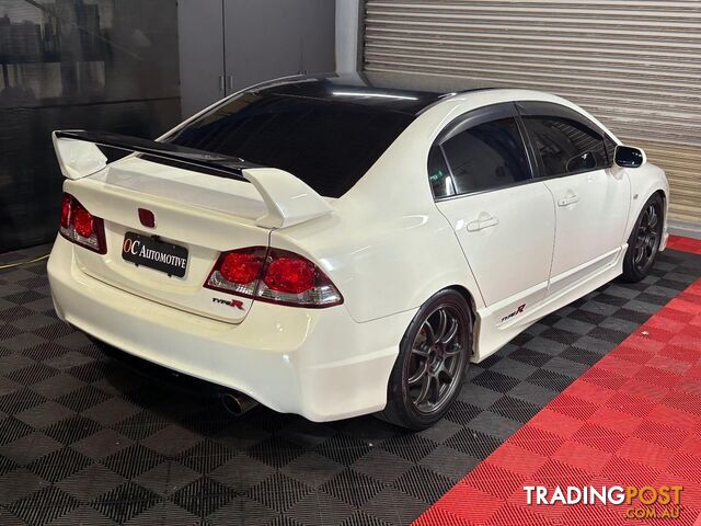 2007 HONDA CIVIC TYPE R 30 3D HATCHBACK