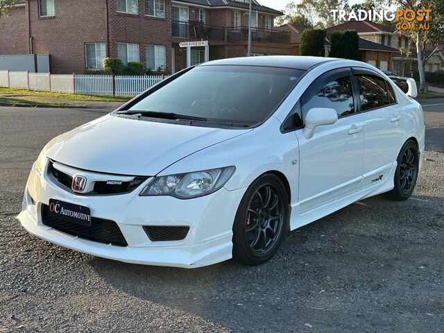 2007 HONDA CIVIC TYPE R 30 3D HATCHBACK