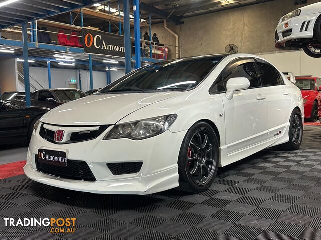 2007 HONDA CIVIC TYPE R 30 3D HATCHBACK