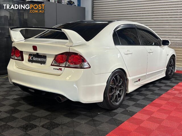 2007 HONDA CIVIC TYPE R 30 3D HATCHBACK