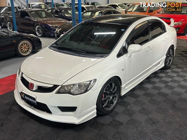 2007 HONDA CIVIC TYPE R 30 3D HATCHBACK