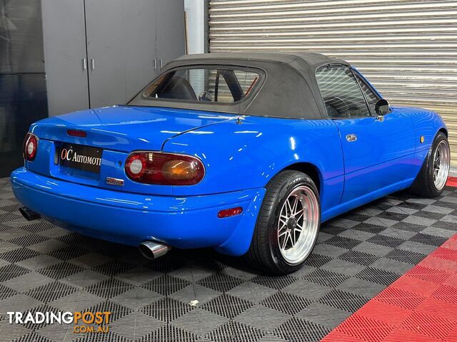 1990 MAZDA MX-5 Roadster  Convertible