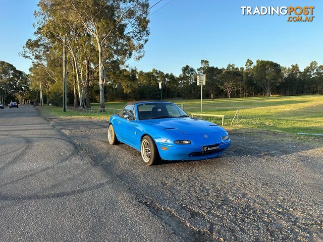 1990 MAZDA MX-5 Roadster  Convertible