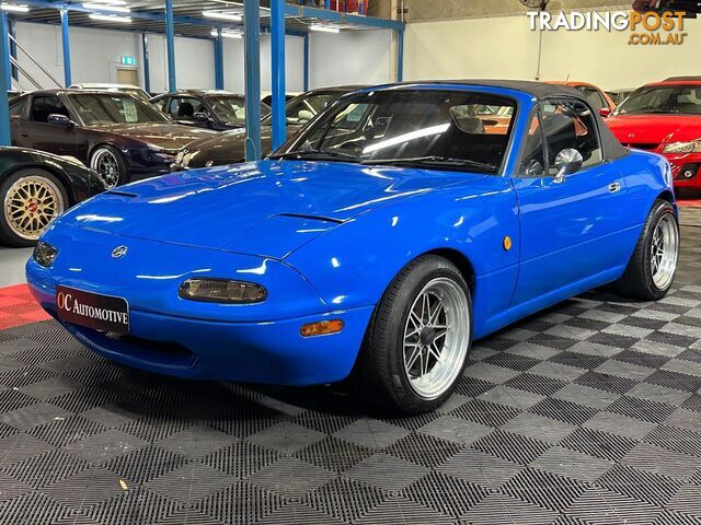 1990 MAZDA MX-5 Roadster  Convertible