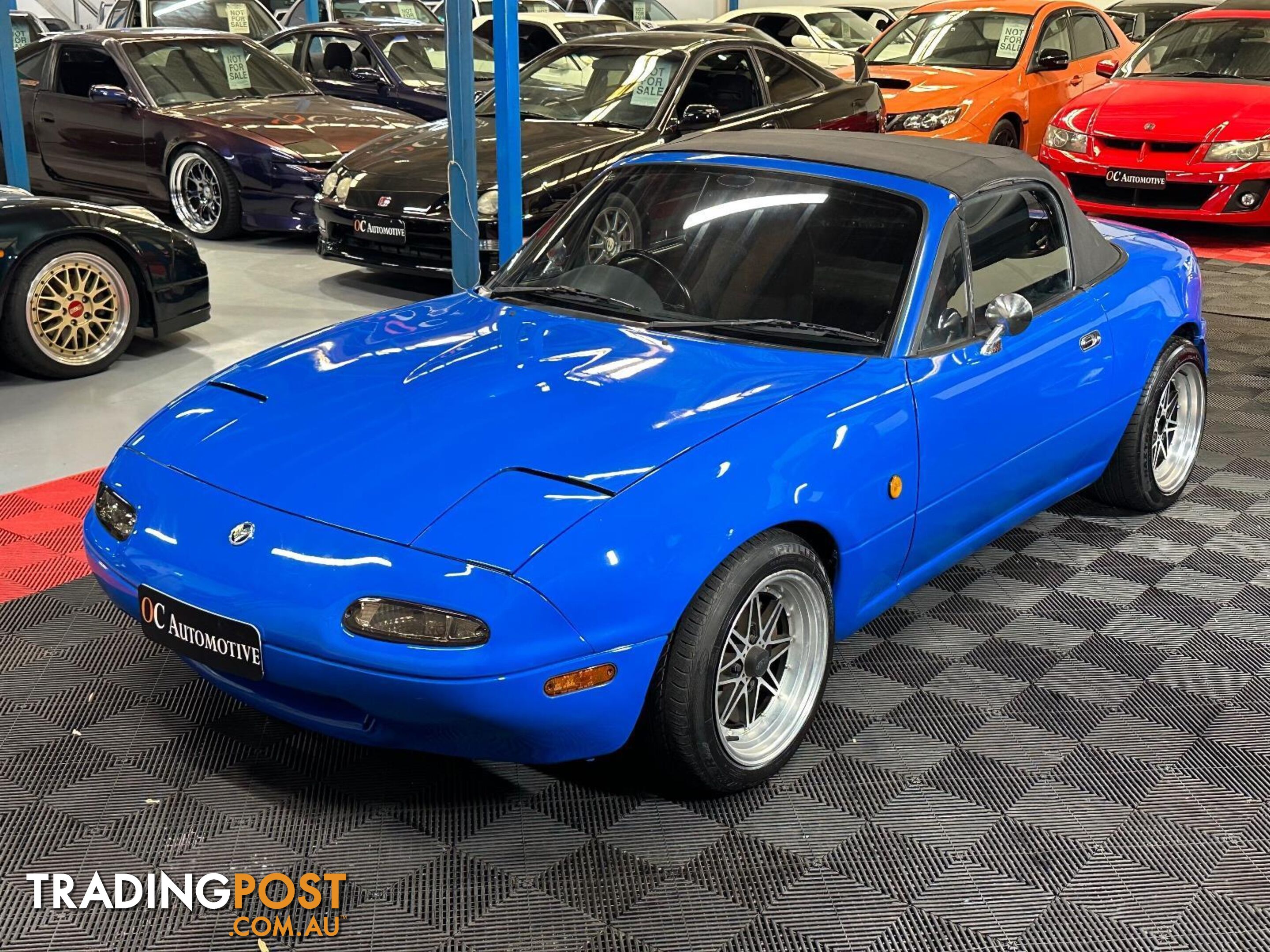 1990 MAZDA MX-5 Roadster  Convertible