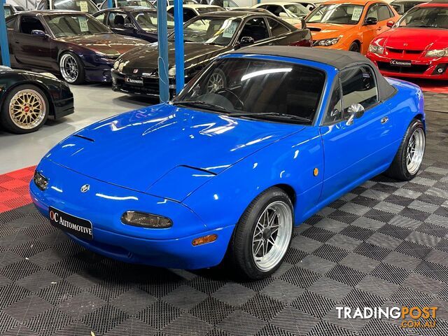 1990 MAZDA MX-5 Roadster  Convertible