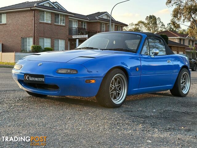 1990 MAZDA MX-5 Roadster  Convertible