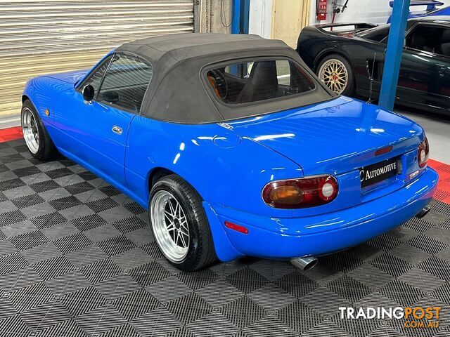 1990 MAZDA MX-5 Roadster  Convertible